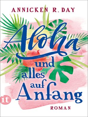 cover image of Aloha und alles auf Anfang